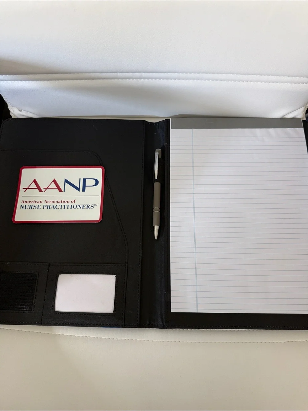Black & Blue Portfolio - American Association of Nurse Practitioners AANP